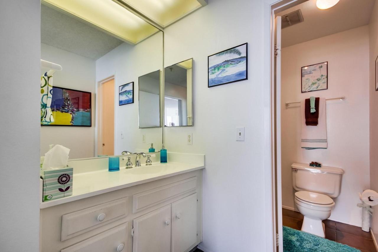 Beachview Condo San Diego Esterno foto