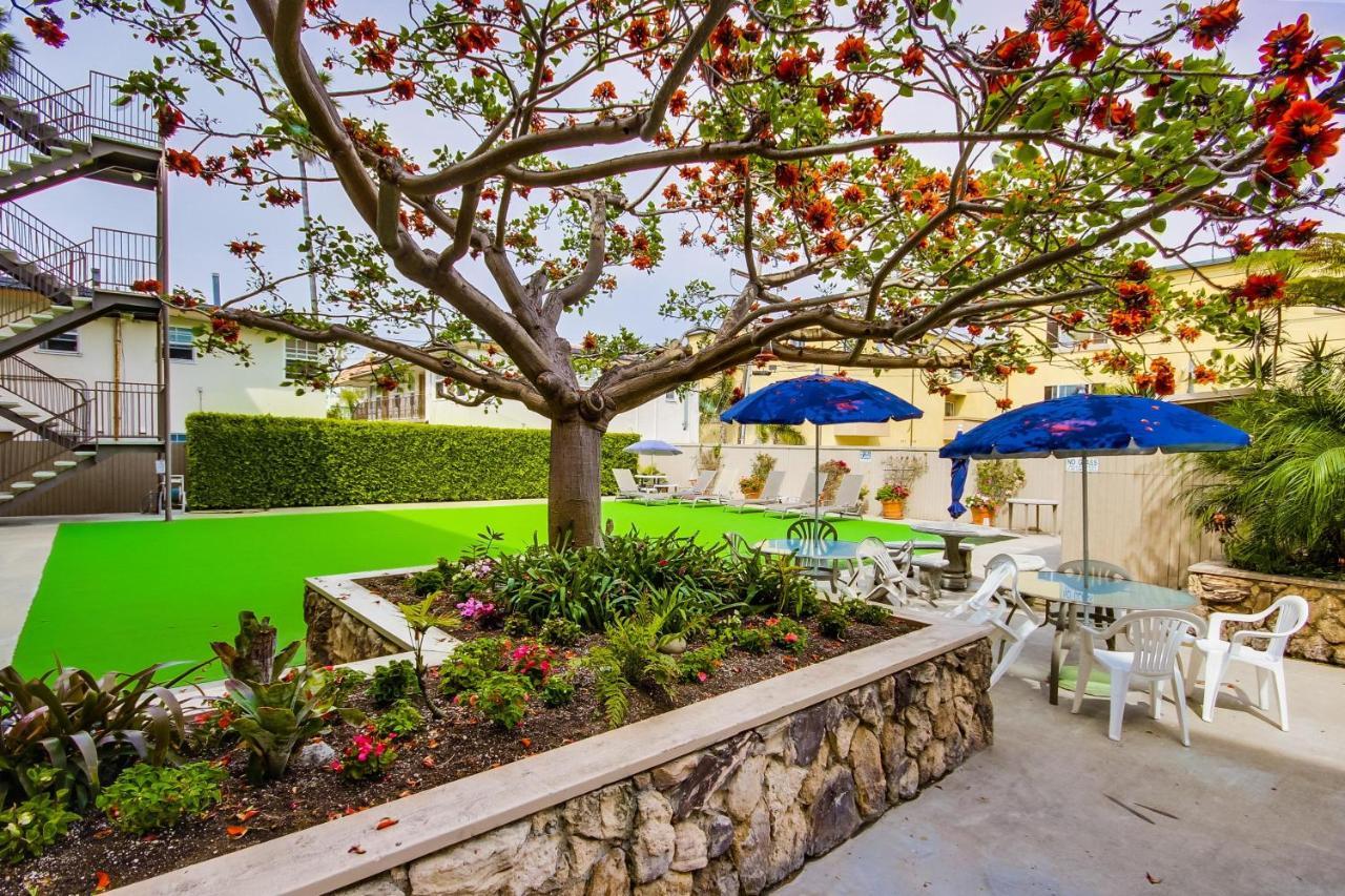Beachview Condo San Diego Esterno foto
