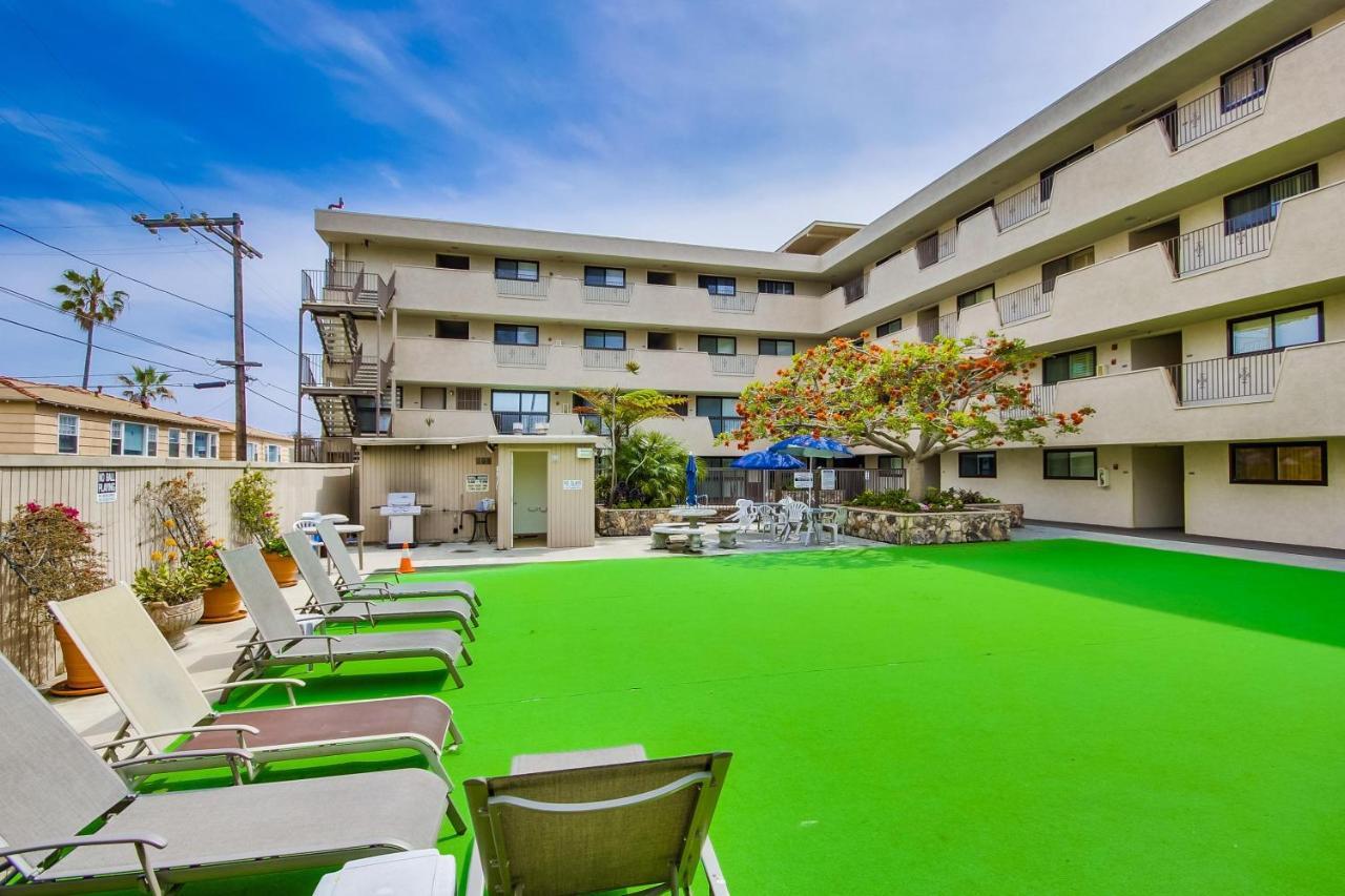 Beachview Condo San Diego Esterno foto