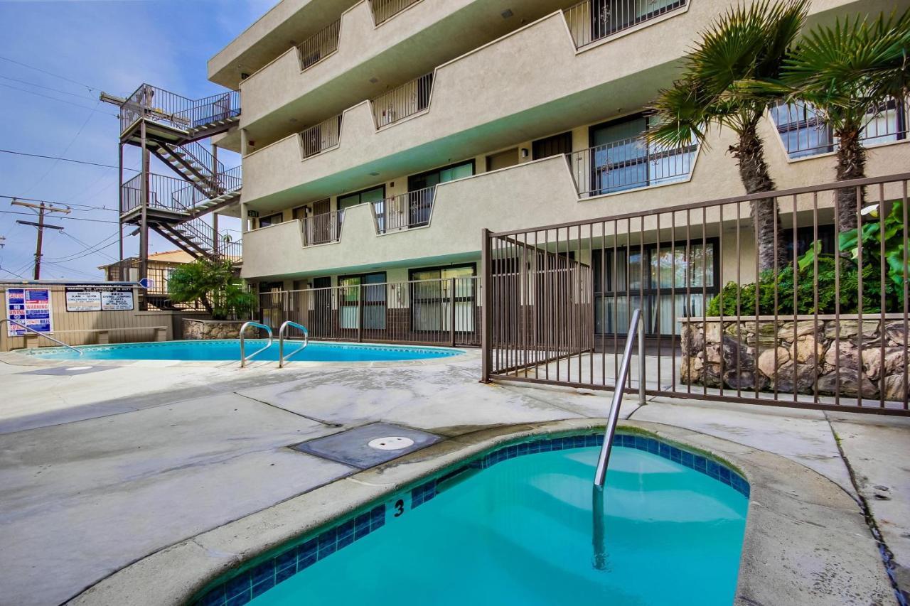 Beachview Condo San Diego Esterno foto