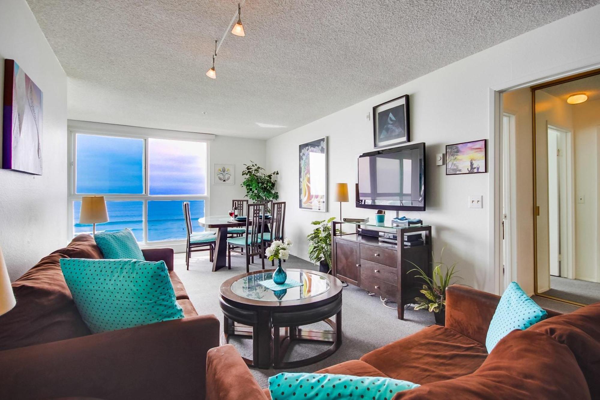 Beachview Condo San Diego Esterno foto