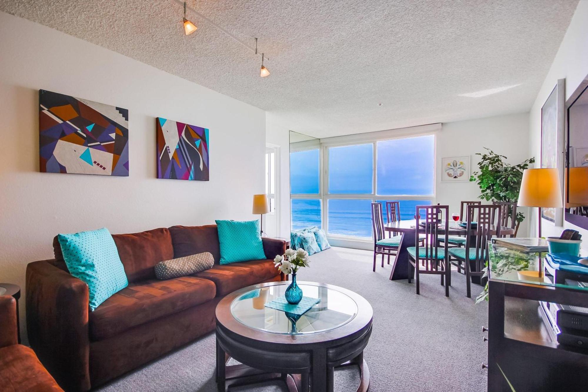 Beachview Condo San Diego Esterno foto